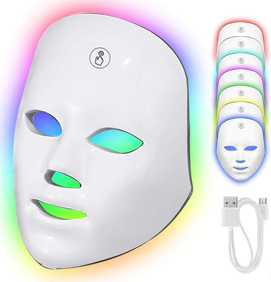 LED Anti-Aging Mask